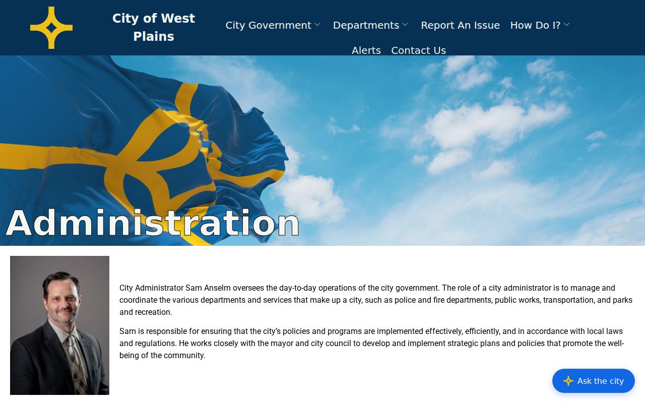 West Plains court docket City Hall and municipal court location information